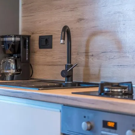 شقة Bella With Balcony بوريتش