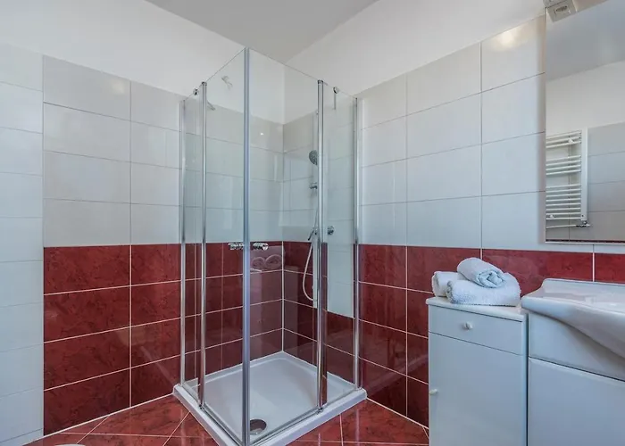 Bella With Balcony Apartman Porec