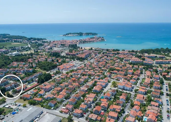 Apartman Bella With Balcony *