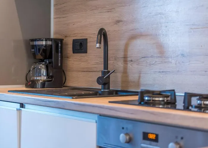 Apartman Bella With Balcony Porec