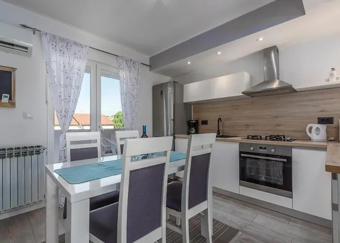 Bella With Balcony Porec